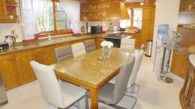 Chalet in Cruz de Gracia photo 20