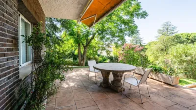 Chalet in Las Lomas photo 17