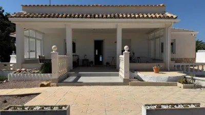 Casa – Busot, Pla de la Lloma, l'Alacantí - Vista 5