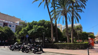 Piso en Plaza de Joaquín María López photo 2