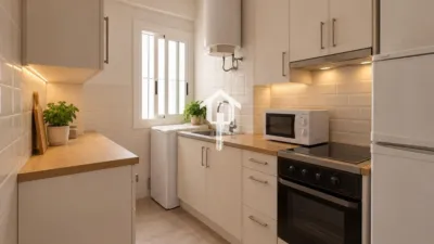 Piso – Alicante - Alacant - Vista 5