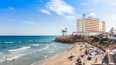 Apartment in Lomas de Cabo Roig-Los Dolses photo 42
