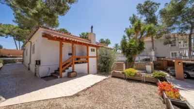 Chalet in Pinar de Campoverde photo 48