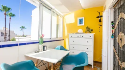 Top-floor apartment in Playa Flamenca Norte photo 23