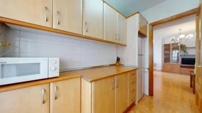 Apartamento en calle de Nicolás de las Peñas photo 14