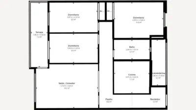Apartment in Son Espanyolet photo 31