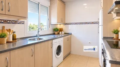 Apartment in Campamento photo 2