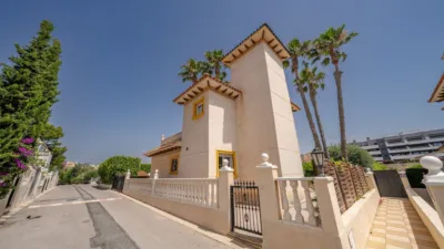 Chalet in La Zenia photo 49