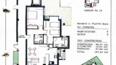Apartment in Carrer Gigantes Y Cabezudos photo 67