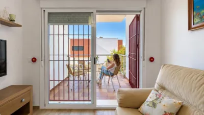 Apartment in Lugar de Espillaga photo 3