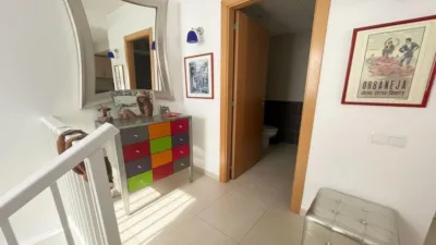 Duplex penthouse on Avinguda Catalunya photo 11