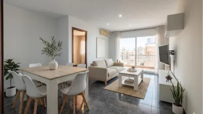 Apartment in Carrer de les Escoles photo 11