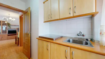 Apartamento en calle de Nicolás de las Peñas photo 13