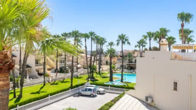 Top-floor apartment in Playa Flamenca Norte photo 49