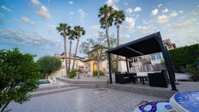 Chalet in La Zenia photo 7