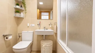 Apartment in Lugar de Espillaga photo 15