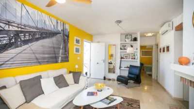 Top-floor apartment in Playa Flamenca Norte photo 6