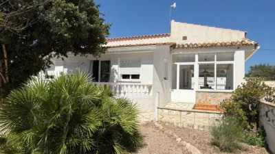 Casa – Busot, Pla de la Lloma, l'Alacantí - Más