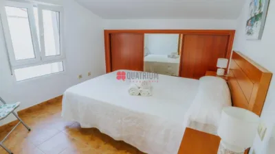 Apartment on Paseo do Cantiño photo 13