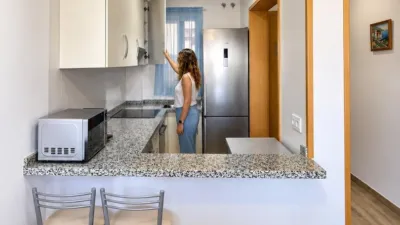 Apartment in Lugar de Espillaga photo 8