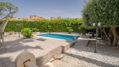 Chalet in La Zenia photo 42