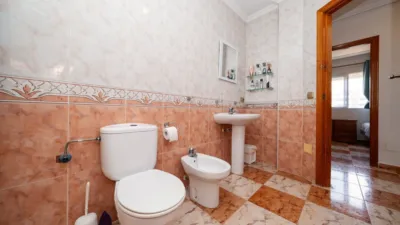 Chalet in La Zenia photo 33