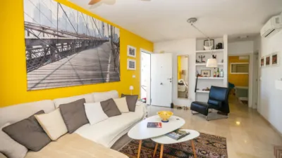 Top-floor apartment in Playa Flamenca Norte photo 10