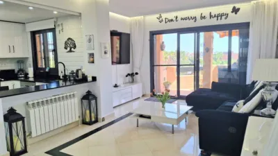Apartment in Carrer Gigantes Y Cabezudos photo 39