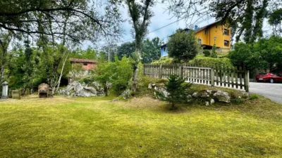 House in Ribadesella Area photo 17