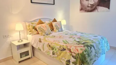 Apartment in Carrer Gigantes Y Cabezudos photo 47