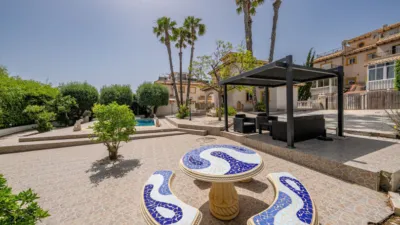Chalet in La Zenia photo 12