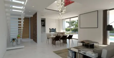 Casa – Orihuela, Urbanización Aguamarina, Dehesa de Campoamor - Vista 2