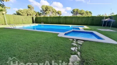 Pis – el Campello, Platja de Mutxavista - Vista 2