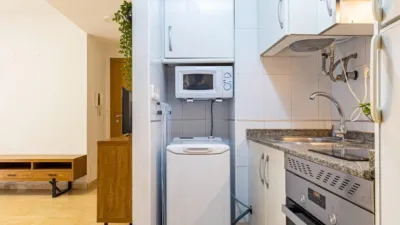 Apartment in the City Centre photo 11