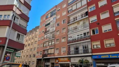 Apartment in Cuatro Caminos photo 28