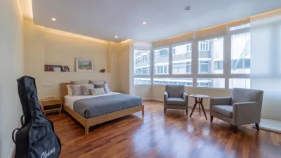 Apartment on Calle General Vives, 6 photo 12
