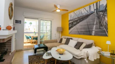 Top-floor apartment in Playa Flamenca Norte photo 8