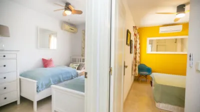 Top-floor apartment in Playa Flamenca Norte photo 27