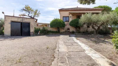 Casa en Cal Muc photo 45