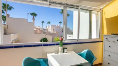 Top-floor apartment in Playa Flamenca Norte photo 20