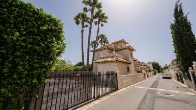 Chalet in La Zenia photo 48
