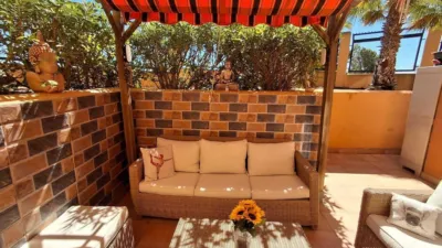 Apartment in Carrer Gigantes Y Cabezudos photo 14