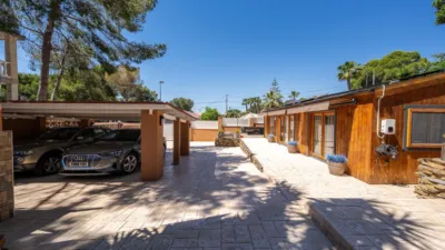 Chalet in Pinar de Campoverde photo 7