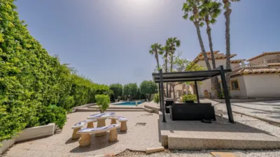 Chalet in La Zenia photo 39