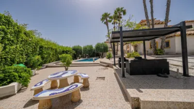 Chalet in La Zenia photo 10