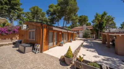 Chalet in Pinar de Campoverde photo 37