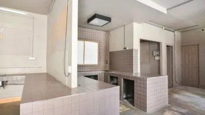 Local comercial en alquiler en Calle de Parrote, 8 - Vista 2