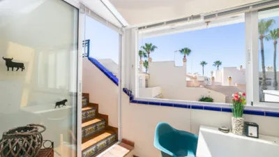 Top-floor apartment in Playa Flamenca Norte photo 22