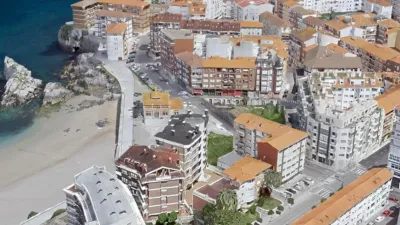 Apartment on Calle de los Huertos photo 4