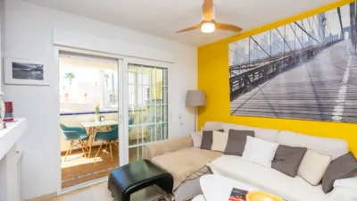 Top-floor apartment in Playa Flamenca Norte photo 5